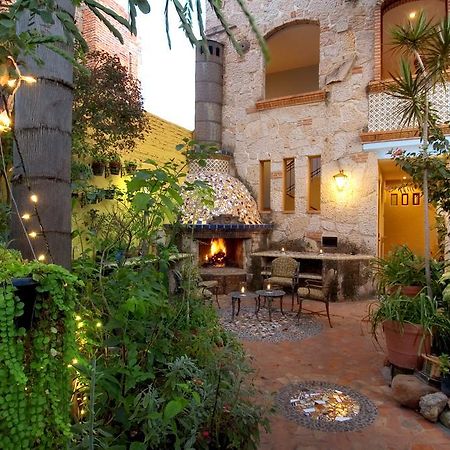 Casa De Las Flores Bed and Breakfast Tlaquepaque Eksteriør billede