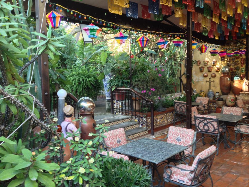 Casa De Las Flores Bed and Breakfast Tlaquepaque Eksteriør billede
