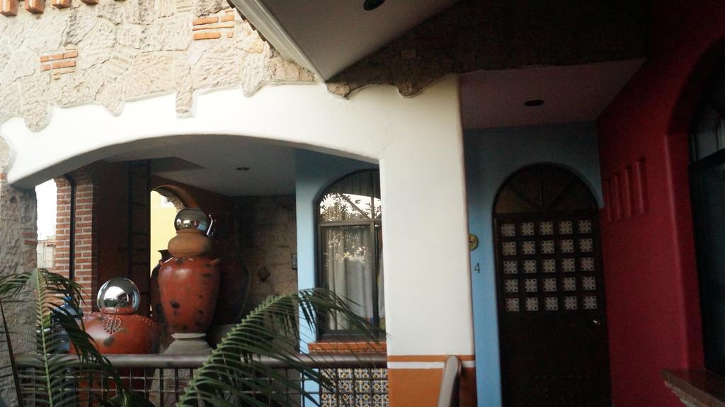 Casa De Las Flores Bed and Breakfast Tlaquepaque Eksteriør billede