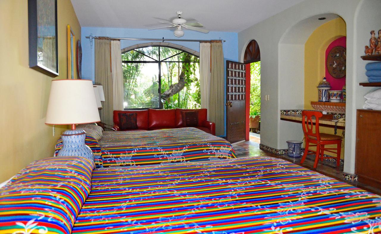 Casa De Las Flores Bed and Breakfast Tlaquepaque Eksteriør billede