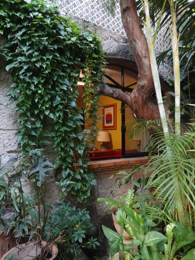 Casa De Las Flores Bed and Breakfast Tlaquepaque Eksteriør billede