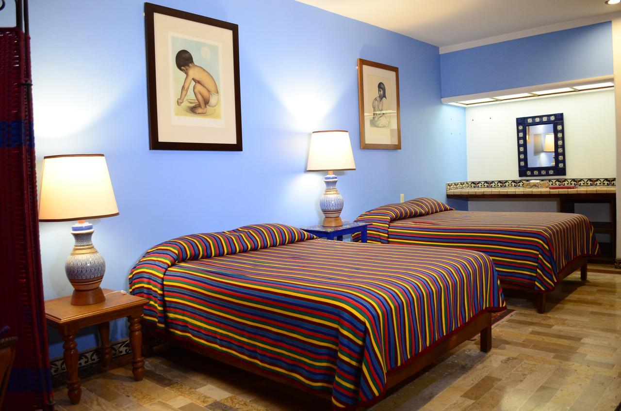 Casa De Las Flores Bed and Breakfast Tlaquepaque Eksteriør billede