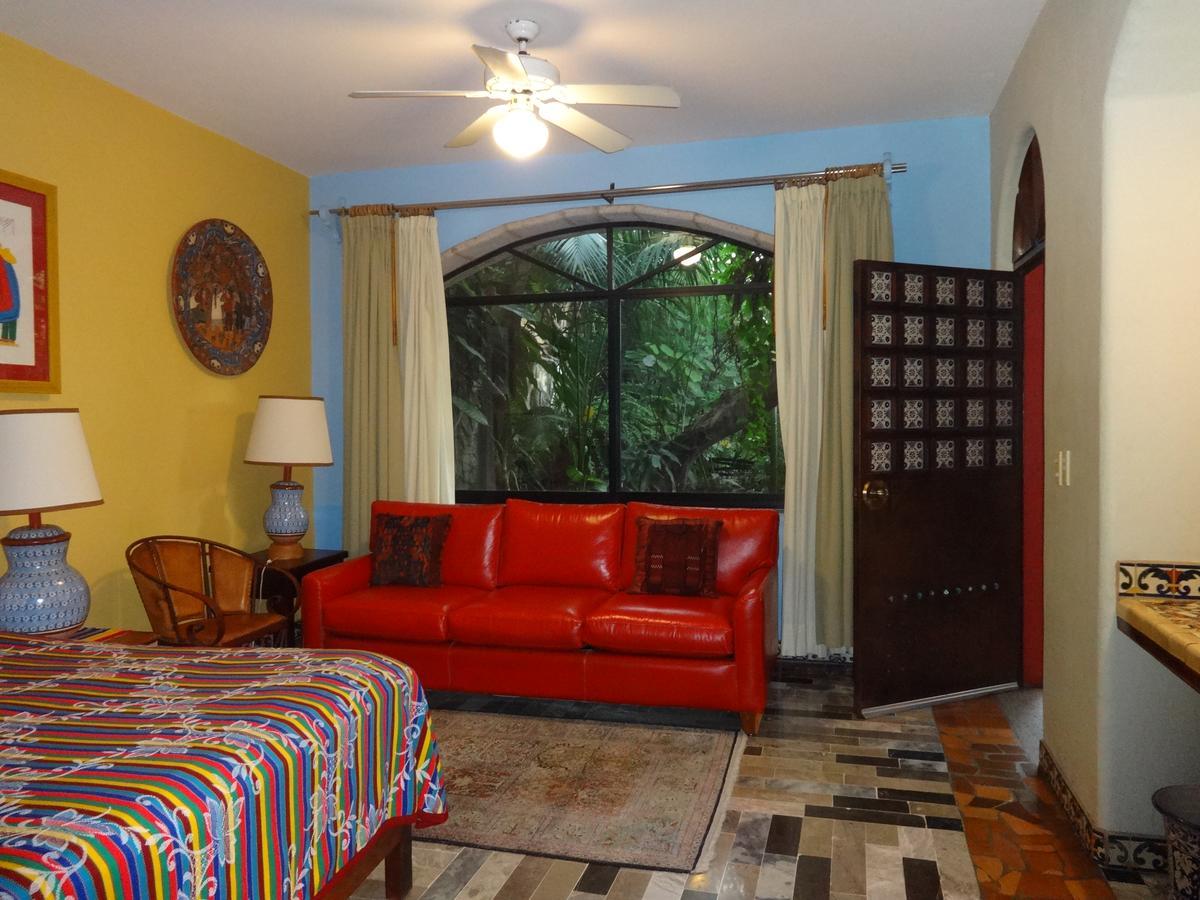 Casa De Las Flores Bed and Breakfast Tlaquepaque Eksteriør billede