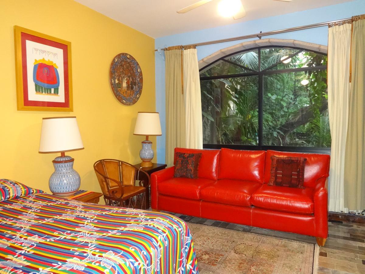Casa De Las Flores Bed and Breakfast Tlaquepaque Eksteriør billede
