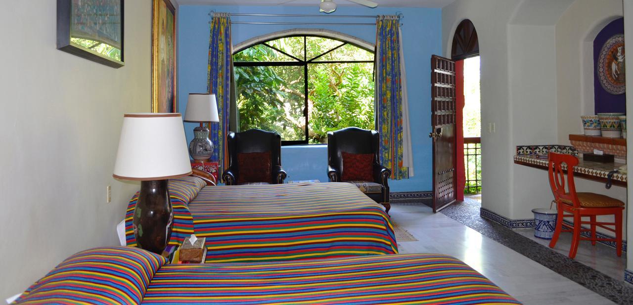 Casa De Las Flores Bed and Breakfast Tlaquepaque Eksteriør billede