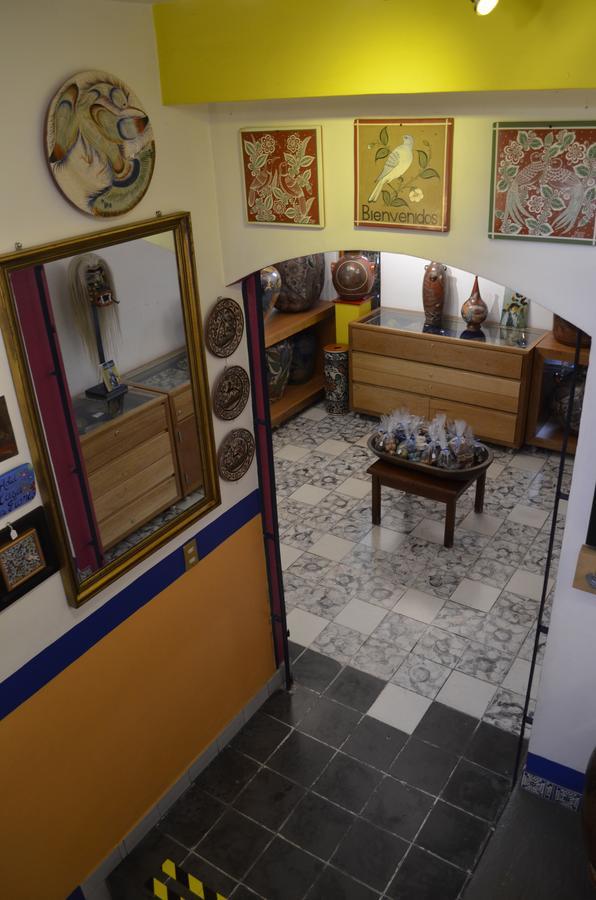 Casa De Las Flores Bed and Breakfast Tlaquepaque Eksteriør billede